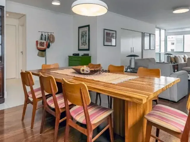 Apartamento 3 quartos e 4 banheiros, à venda, no bairro Higienópolis em São Paulo