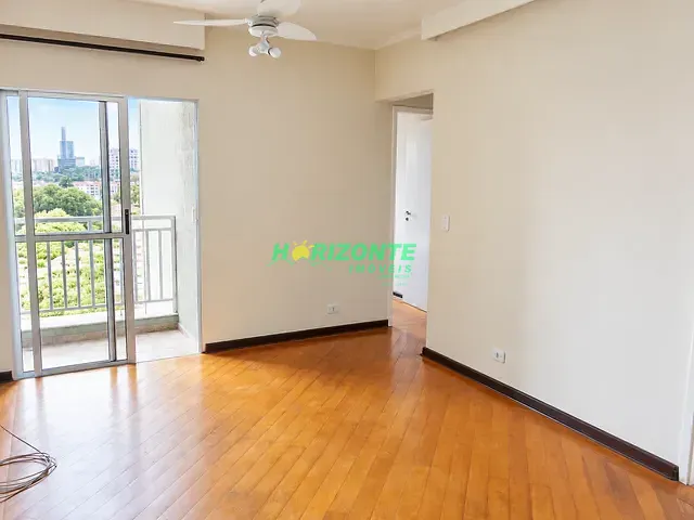 Apartamento com 66m² 3 quartos e 2 banheiros, para alugar, no bairro Jardim Alvorada em São José dos Campos
