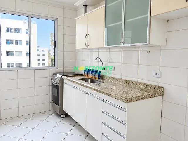 Apartamento com 66m² 3 quartos e 2 banheiros, para alugar, no bairro Jardim Alvorada em São José dos Campos