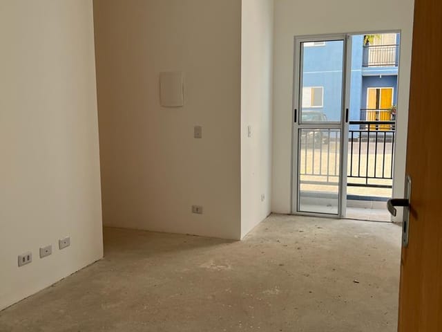 Apartamento 2 quartos e 1 banheiro, à venda, no bairro Feital em Pindamonhangaba