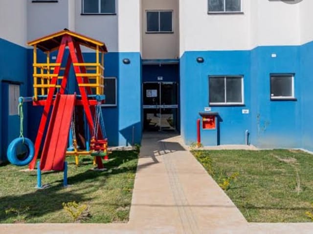 Apartamento 2 quartos e 1 banheiro, à venda, no bairro Feital em Pindamonhangaba
