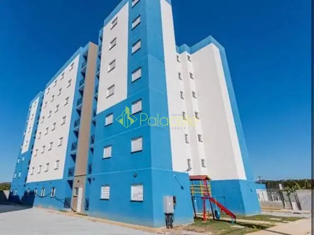 Apartamento 2 quartos e 1 banheiro, à venda, no bairro Feital em Pindamonhangaba