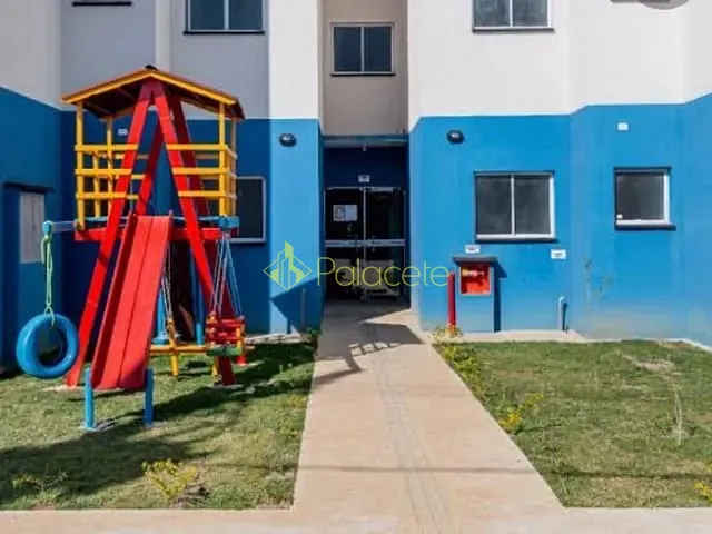 Apartamento 2 quartos e 1 banheiro, à venda, no bairro Feital em Pindamonhangaba