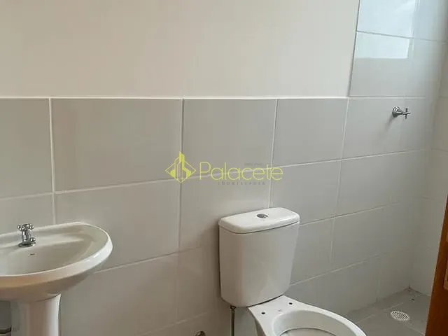 Apartamento 2 quartos e 1 banheiro, à venda, no bairro Feital em Pindamonhangaba