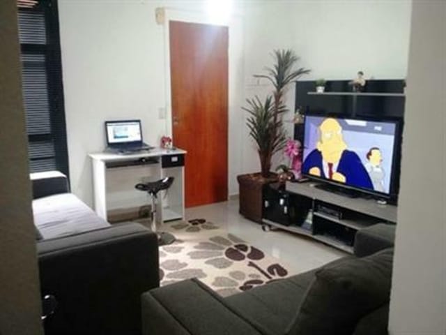 Foto do Apartamento - Apartamento à venda 2 Quartos, 1 Vaga, 44M², Central Parque Sorocaba, Sorocaba - SP | Ary Proenca Negócios Imobiliários Ltda