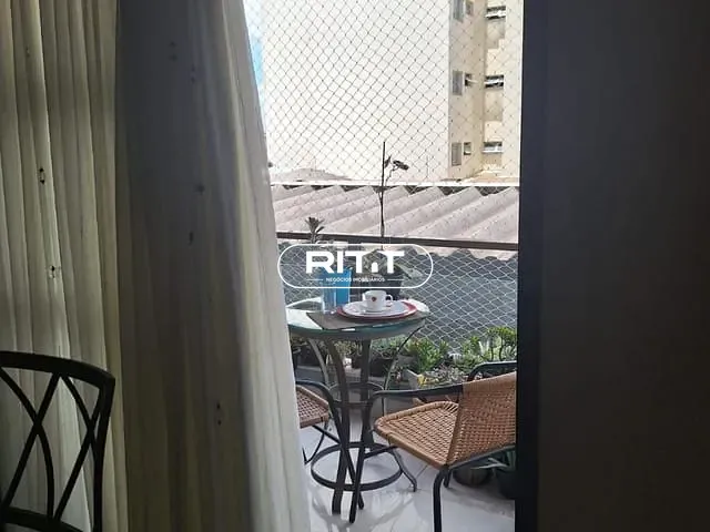 Apartamento com 109m² 3 quartos e 2 banheiros, à venda, no bairro Vila Rossi em Campinas