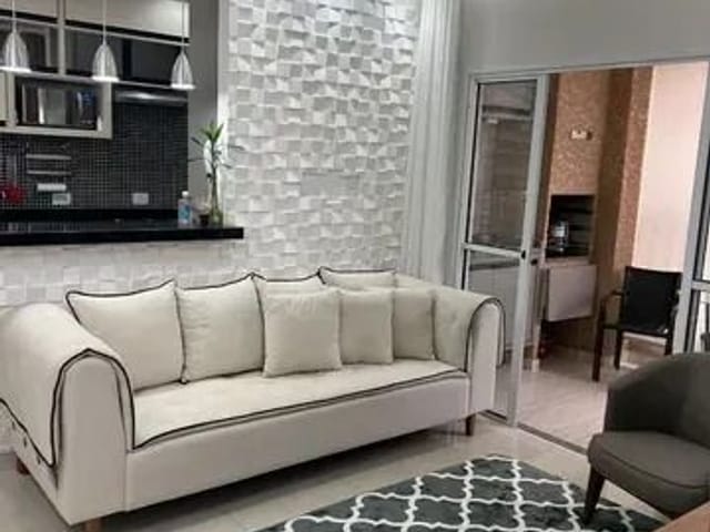 Foto do Apartamento - Apartamento com 3 dormitórios à venda, 80 m² por R$ 480.000,00 - Vila Machado - Jacareí/SP | RUSSI IMÓVEIS