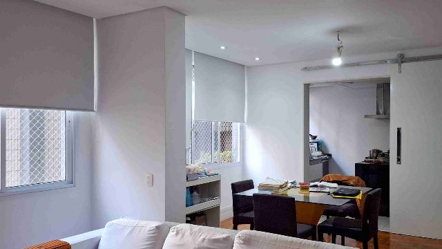 Apartamento com 124m² 3 quartos e 2 banheiros, à venda, no bairro Higienópolis em São Paulo