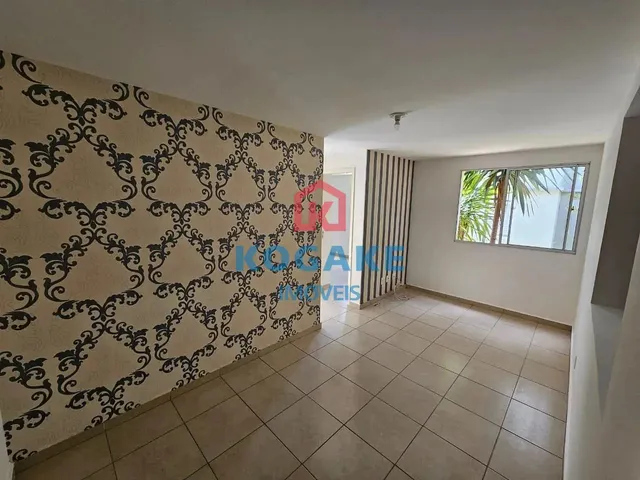 Apartamento com 10m² 2 quartos e 1 banheiro, para alugar, no bairro Parque Residencial Flamboyant em São José Dos Campos