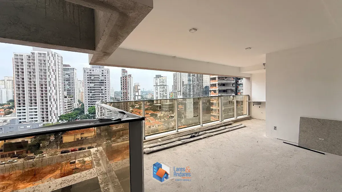Apartamento, 3 quartos, 123 m² - Foto 3