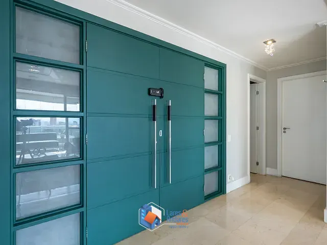 Apartamento com 300m² 5 quartos e 7 banheiros, à venda, no bairro Perdizes em São Paulo