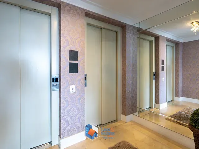 Apartamento com 300m² 5 quartos e 7 banheiros, à venda, no bairro Perdizes em São Paulo