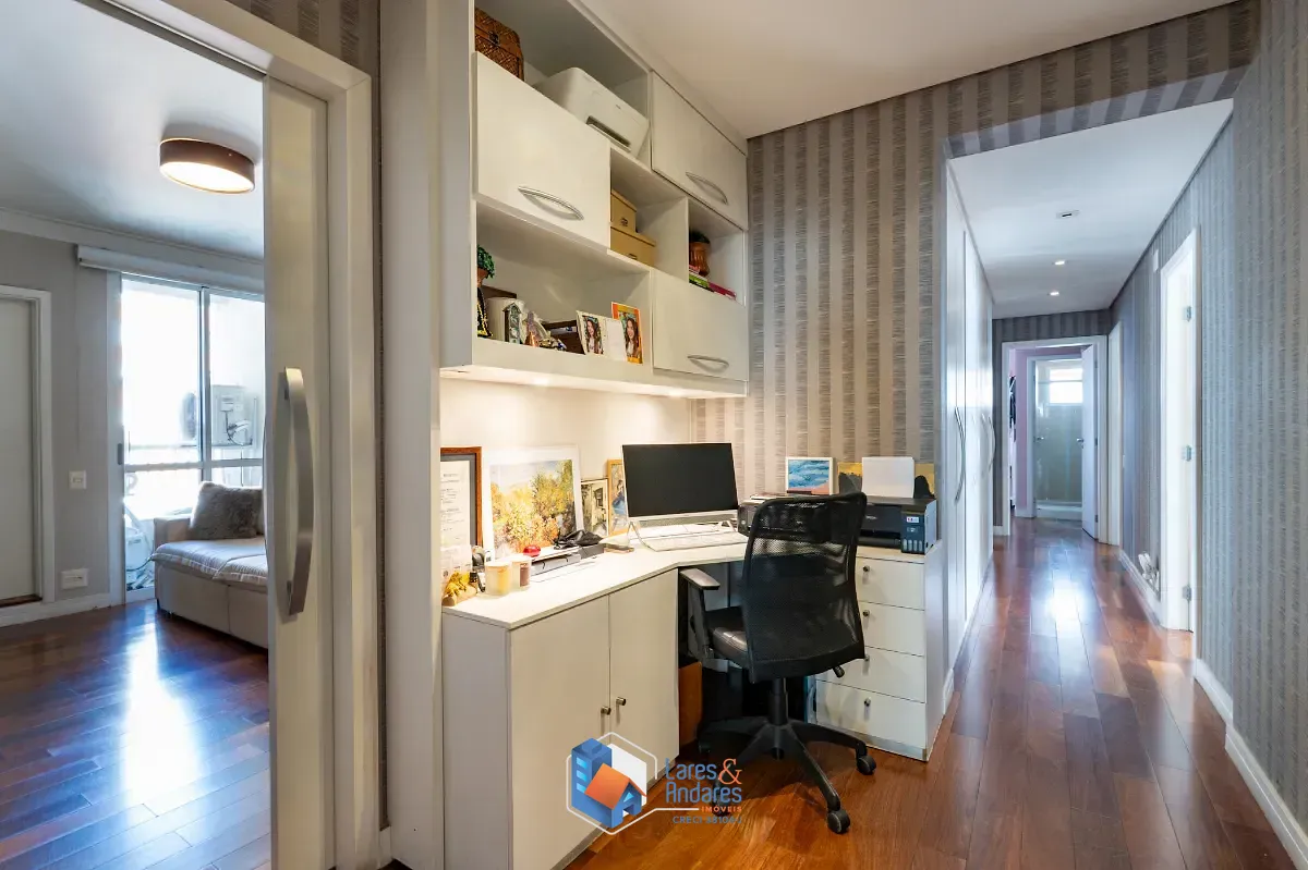 Apartamento, 5 quartos, 300 m² - Foto 34