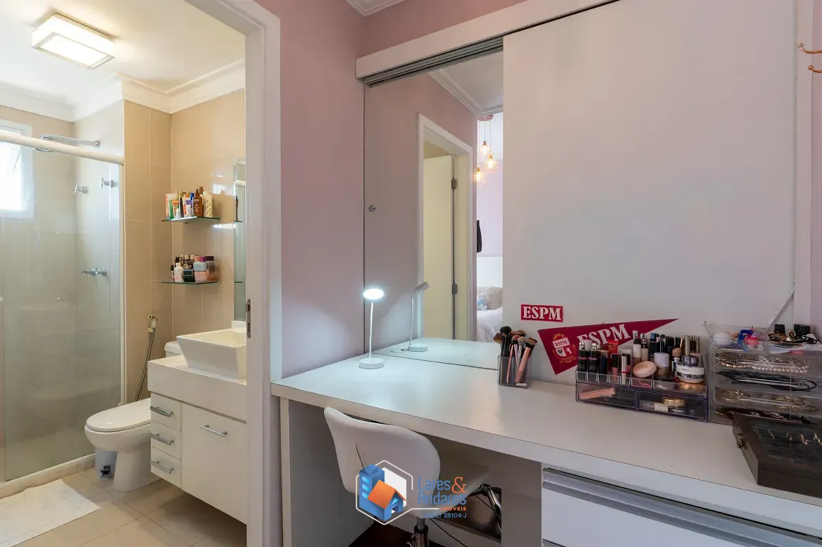 Apartamento, 5 quartos, 300 m² - Foto 50