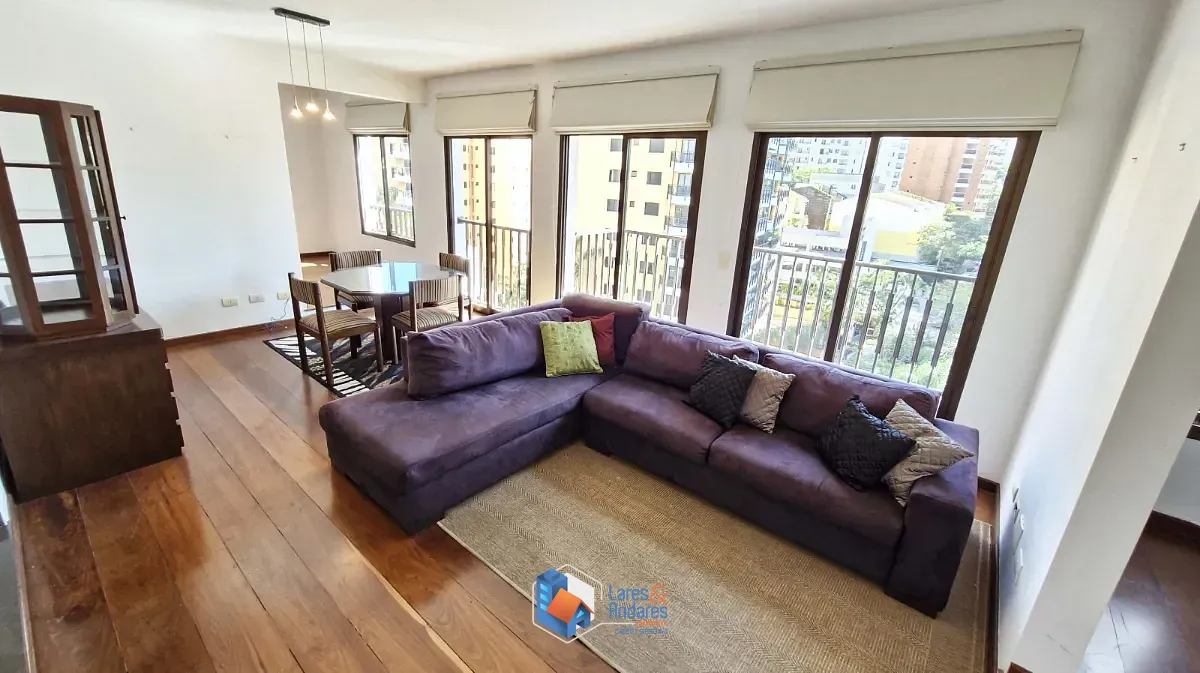 Apartamento, 3 quartos, 157 m² - Foto 3