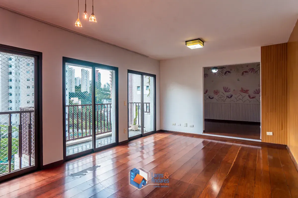 Apartamento, 3 quartos, 157 m² - Foto 2