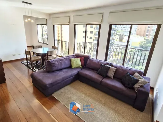 Apartamento com 977m² 3 quartos e 5 banheiros, à venda, no bairro Jardim Ampliação em São Paulo