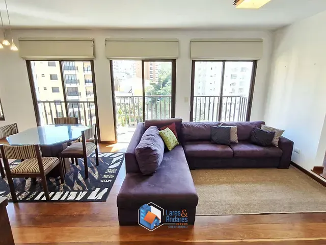 Apartamento com 977m² 3 quartos e 5 banheiros, à venda, no bairro Jardim Ampliação em São Paulo