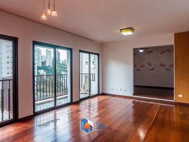 Apartamento com 977m² 3 quartos e 5 banheiros, à venda, no bairro Jardim Ampliação em São Paulo