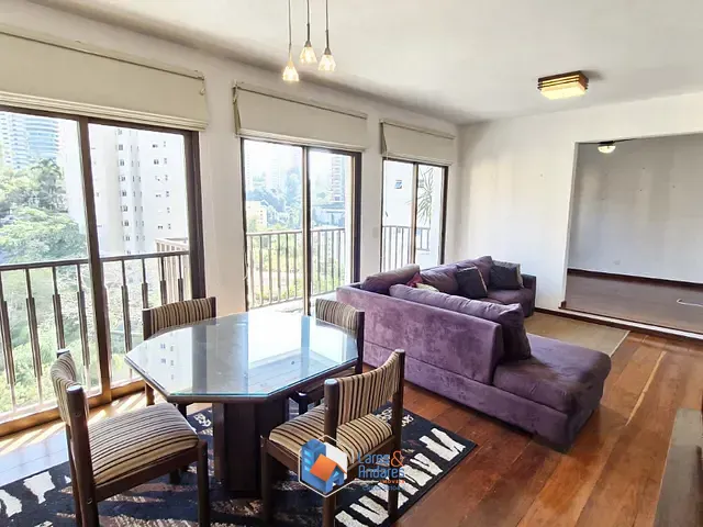 Apartamento com 977m² 3 quartos e 5 banheiros, à venda, no bairro Jardim Ampliação em São Paulo