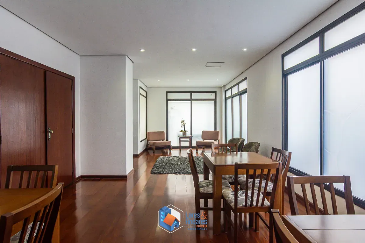 Apartamento, 3 quartos, 157 m² - Foto 5