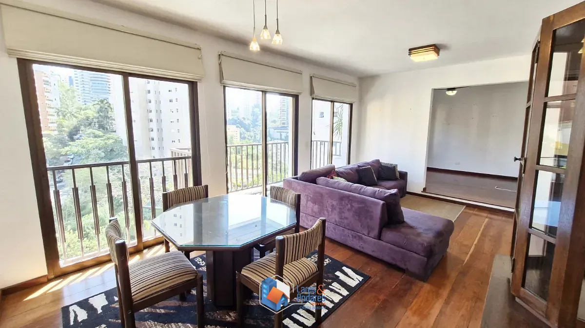 Apartamento, 3 quartos, 157 m² - Foto 5