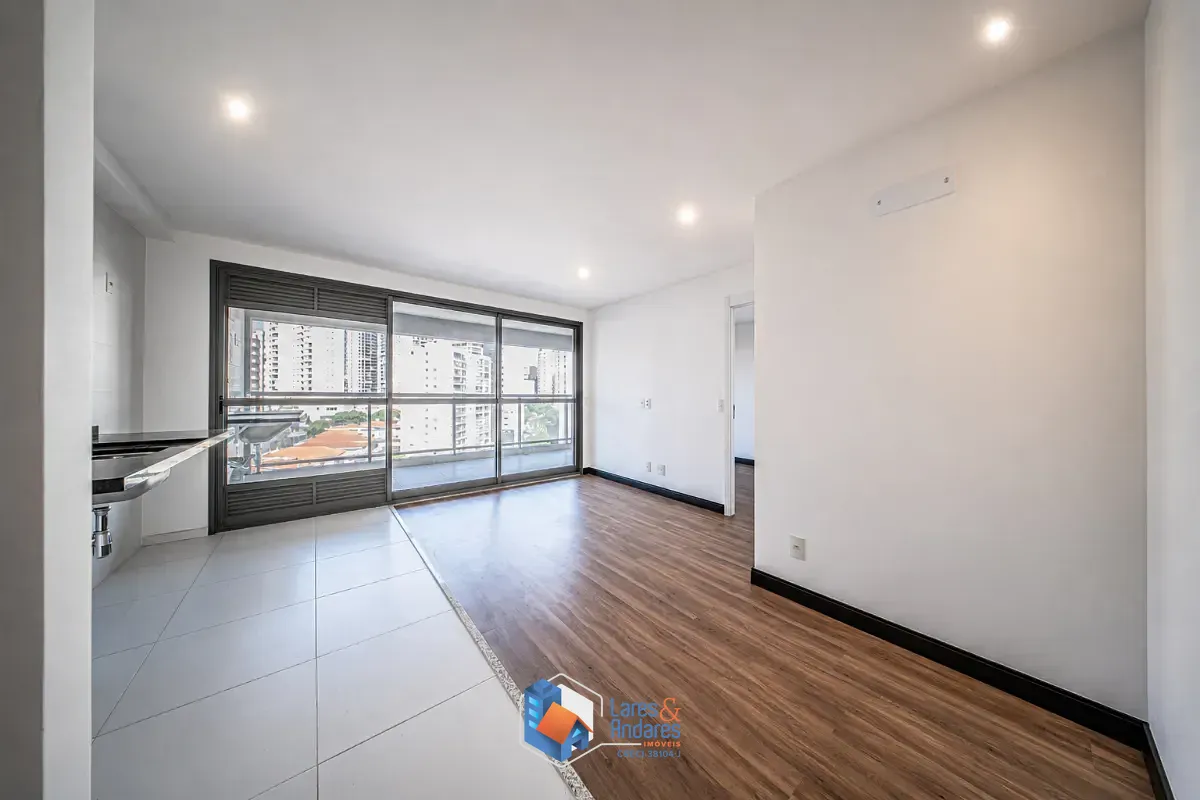 Apartamento, 1 quarto, 50 m² - Foto 1