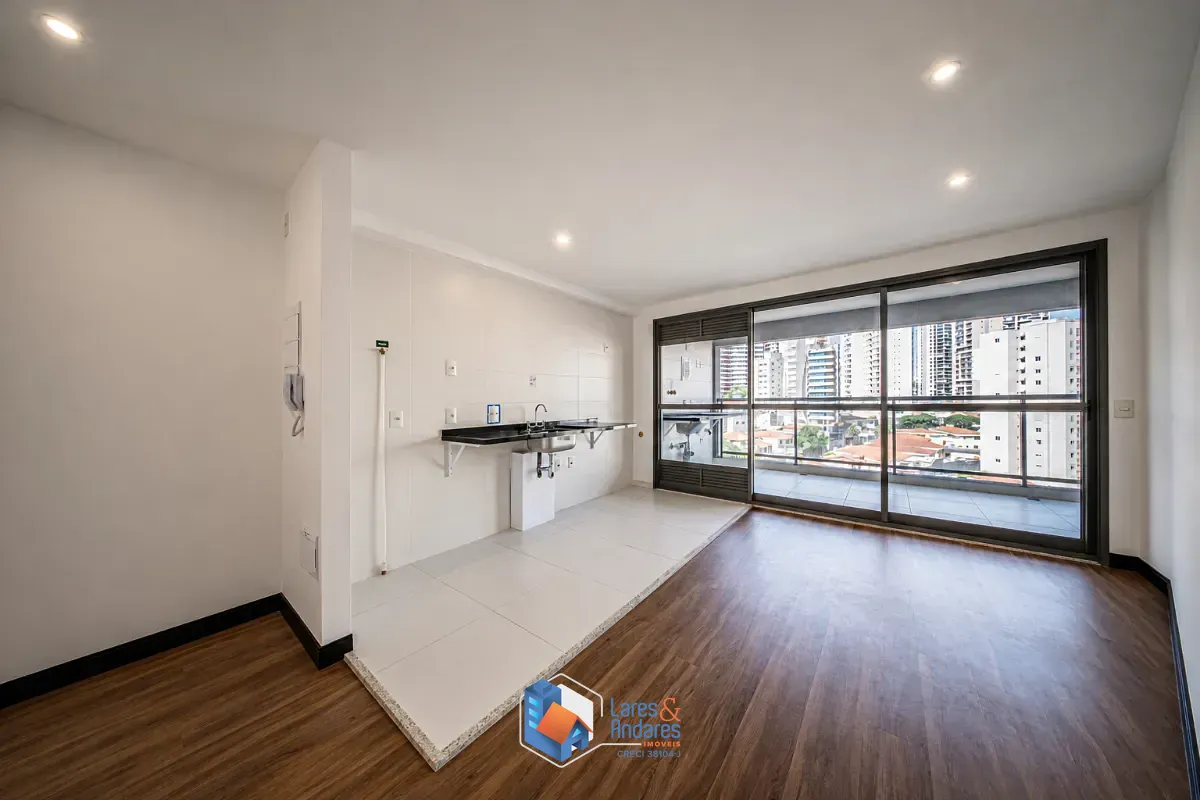 Apartamento, 1 quarto, 50 m² - Foto 2