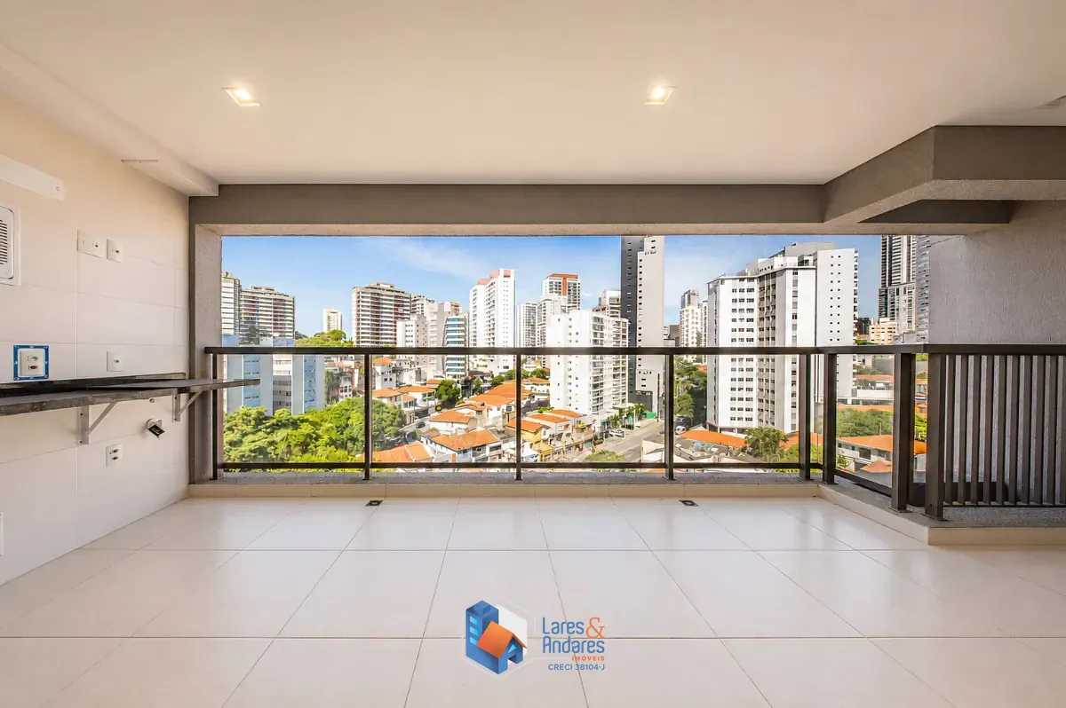 Apartamento, 1 quarto, 50 m² - Foto 3