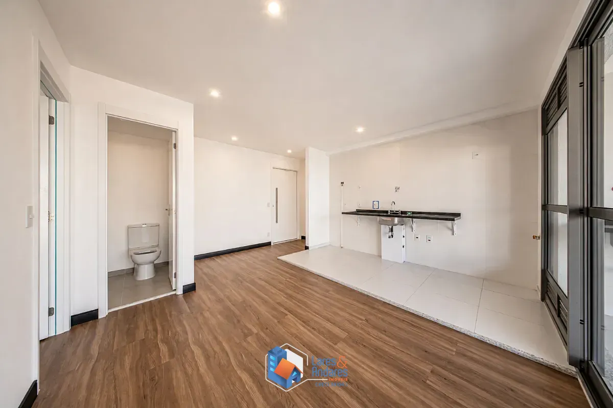Apartamento, 1 quarto, 50 m² - Foto 6