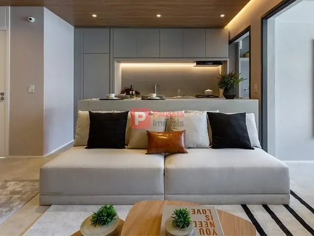 Apartamento com 150m² 2 quartos e 2 banheiros, à venda, no bairro Vila Sofia em São Paulo