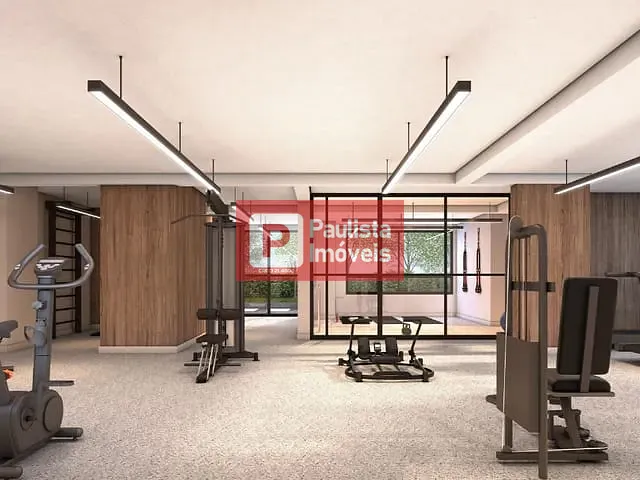 Apartamento com 150m² 2 quartos e 2 banheiros, à venda, no bairro Vila Sofia em São Paulo
