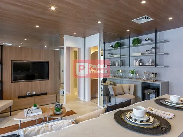 Apartamento com 150m² 2 quartos e 2 banheiros, à venda, no bairro Vila Sofia em São Paulo