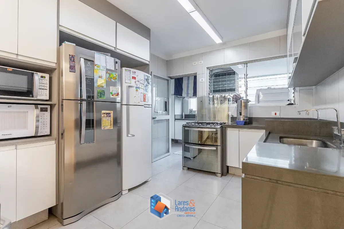 Apartamento, 3 quartos, 181 m² - Foto 21