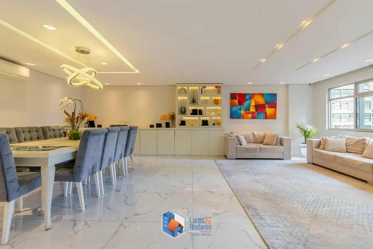 Apartamento, 3 quartos, 181 m² - Foto 2