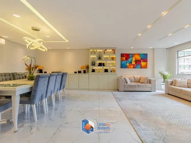 Apartamento com 181m² 3 quartos e 4 banheiros, à venda, no bairro Higienópolis em São Paulo