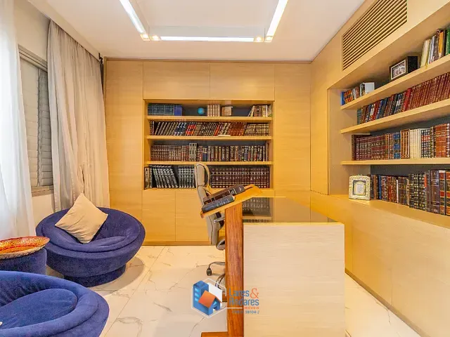 Apartamento com 181m² 3 quartos e 4 banheiros, à venda, no bairro Higienópolis em São Paulo