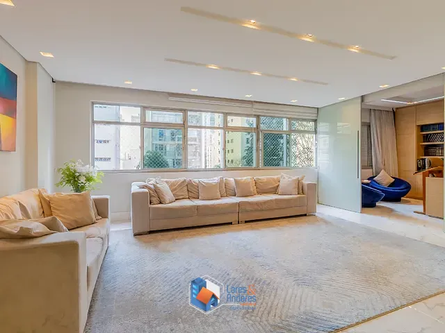 Apartamento com 181m² 3 quartos e 4 banheiros, à venda, no bairro Higienópolis em São Paulo
