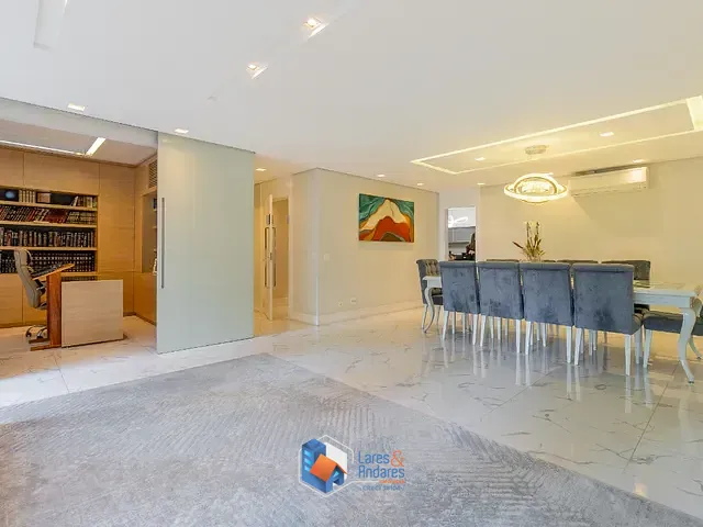 Apartamento com 181m² 3 quartos e 4 banheiros, à venda, no bairro Higienópolis em São Paulo