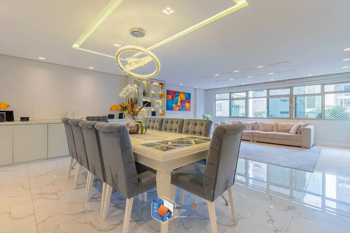 Apartamento, 3 quartos, 181 m² - Foto 6