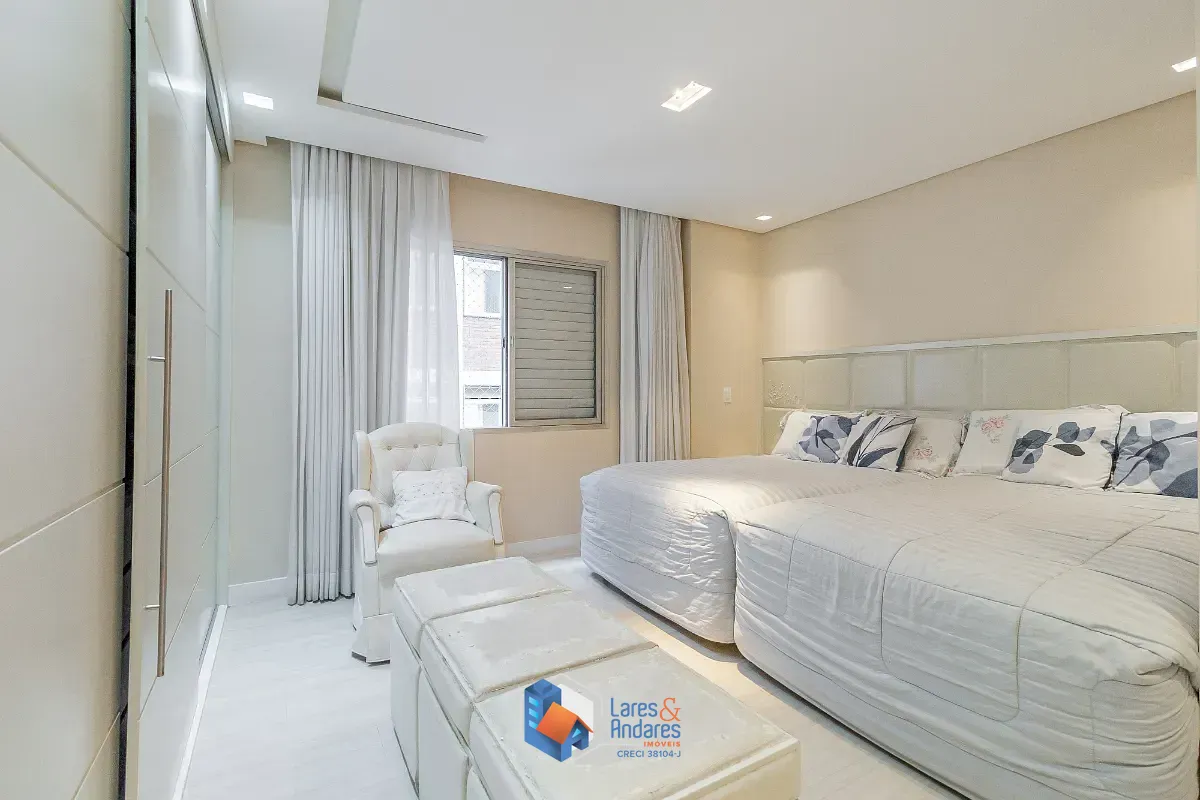 Apartamento, 3 quartos, 181 m² - Foto 9