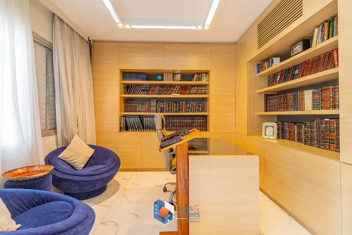 Apartamento, 3 quartos, 181 m² - Foto 5