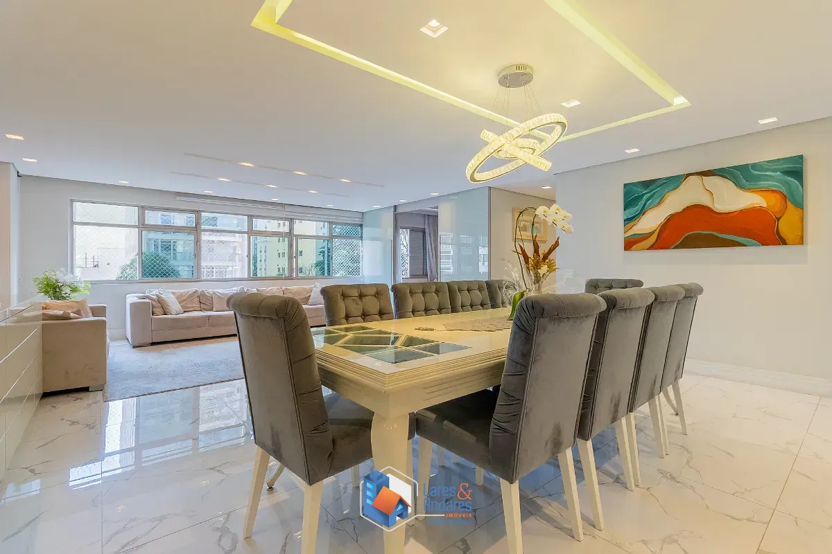 Apartamento, 3 quartos, 181 m² - Foto 7