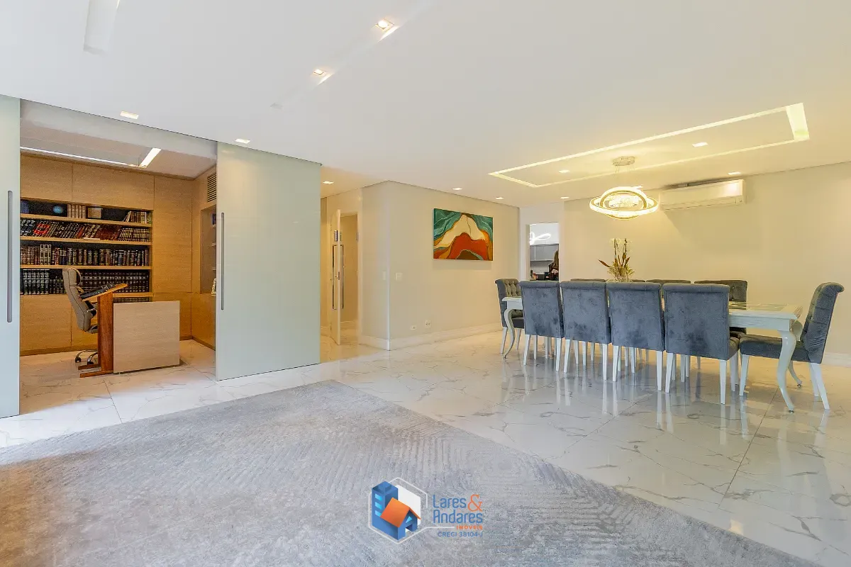 Apartamento, 3 quartos, 181 m² - Foto 4