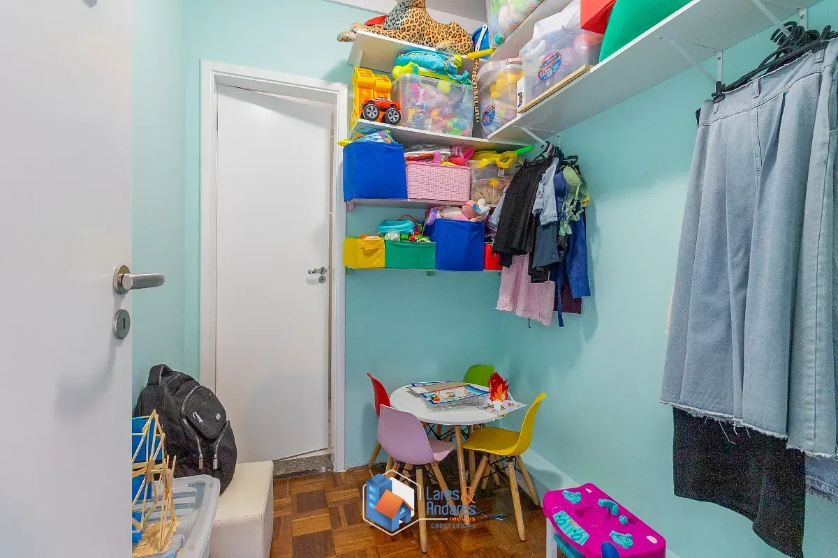 Apartamento, 3 quartos, 181 m² - Foto 24