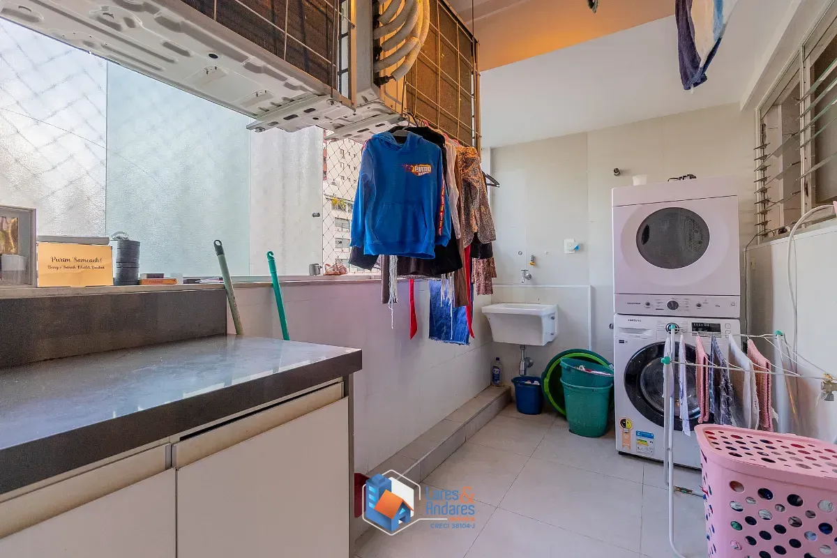 Apartamento, 3 quartos, 181 m² - Foto 23