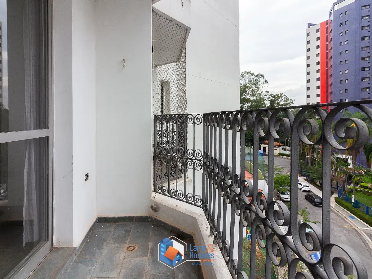 Apartamento, 2 quartos, 75 m² - Foto 3