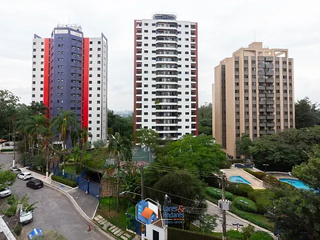 Apartamento com 119m² 2 quartos e 2 banheiros, à venda, no bairro Vila Indiana em São Paulo