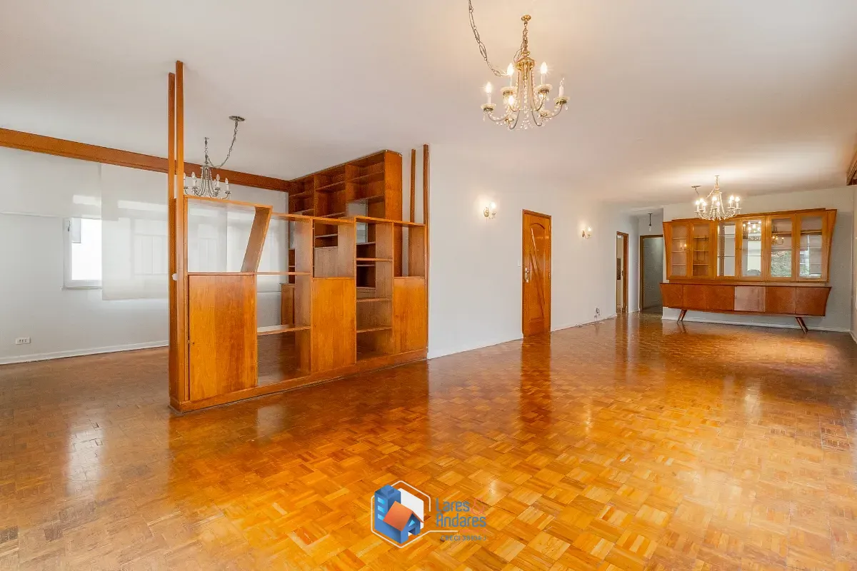 Apartamento, 3 quartos, 216 m² - Foto 2