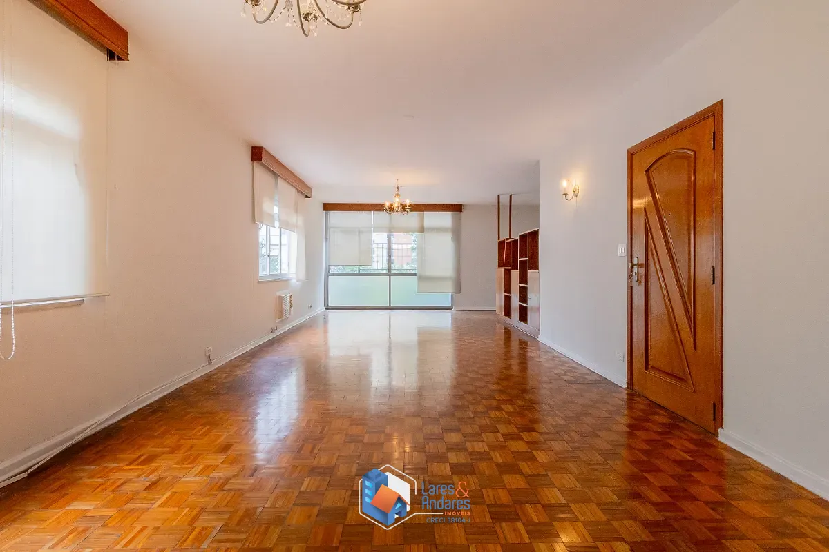 Apartamento, 3 quartos, 216 m² - Foto 4